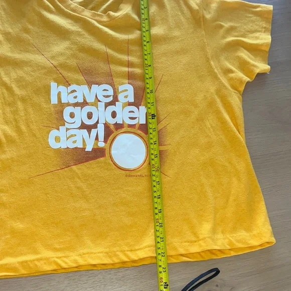 1978 Vintage Golden Grahams T-Shirt - Picture 6 of 7